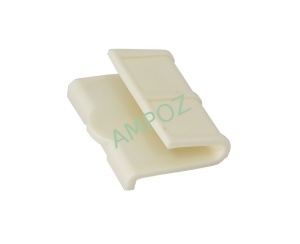 Plastikowa wkładka ślizgu FERMOD